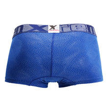 Load image into Gallery viewer, Xtremen 54446C Jacquard Stripes Boxer Briefs Color Blue