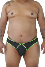 Load image into Gallery viewer, Xtremen 91021X Microfiber Briefs Color Black