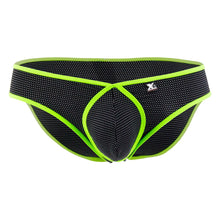 Load image into Gallery viewer, Xtremen 91021X Microfiber Briefs Color Black