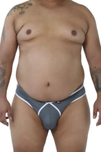 Load image into Gallery viewer, Xtremen 91021X Microfiber Briefs Color Gray