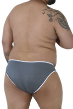 Load image into Gallery viewer, Xtremen 91021X Microfiber Briefs Color Gray