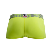 Load image into Gallery viewer, Xtremen 91028 Piping Boxer Briefs Color Green