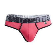 Load image into Gallery viewer, Xtremen 91031X-3 3PK Thongs Color Fuchsia-White-Blue