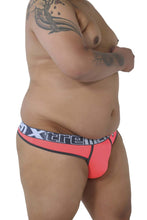 Load image into Gallery viewer, Xtremen 91031X-3 3PK Thongs Color Fuchsia-White-Blue