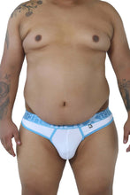 Load image into Gallery viewer, Xtremen 91031X-3 3PK Thongs Color Fuchsia-White-Blue