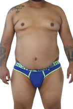 Load image into Gallery viewer, Xtremen 91031X-3 3PK Thongs Color Fuchsia-White-Blue