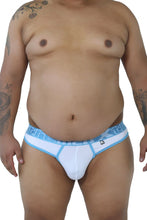 Load image into Gallery viewer, Xtremen 91031X Piping Thongs Color White