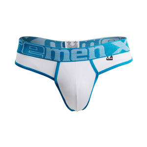 Xtremen 91031X Piping Thongs Color White