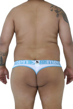 Load image into Gallery viewer, Xtremen 91031X Piping Thongs Color White