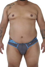 Load image into Gallery viewer, Xtremen 91036X-3 3PK Thongs Color White-Gray-Blue