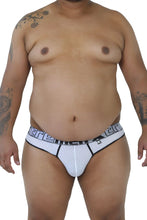 Load image into Gallery viewer, Xtremen 91036X Mesh Thongs Color White