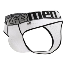 Load image into Gallery viewer, Xtremen 91036X Mesh Thongs Color White