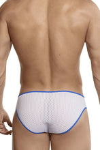 Load image into Gallery viewer, Xtremen 91040-3 3PK Briefs Color Black-White-Blue