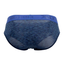 Load image into Gallery viewer, Xtremen 91071 Microfiber Sports Briefs Color Dark Blue