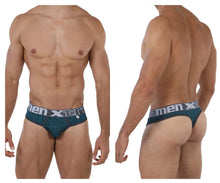 Load image into Gallery viewer, Xtremen 91073 Microfiber Jacquard Thongs Color Jade