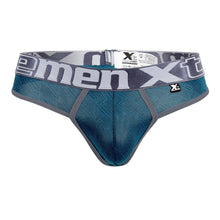 Load image into Gallery viewer, Xtremen 91073 Microfiber Jacquard Thongs Color Jade