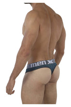 Load image into Gallery viewer, Xtremen 91073 Microfiber Jacquard Thongs Color Jade