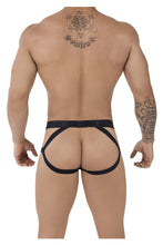 Load image into Gallery viewer, Xtremen 91085 Microfiber Jacquard Jockstrap Color Royal