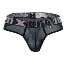 Load image into Gallery viewer, Xtremen 91087 Microfiber Jacquard Thongs Color Green