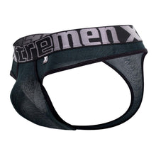 Load image into Gallery viewer, Xtremen 91087 Microfiber Jacquard Thongs Color Green