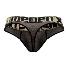 Load image into Gallery viewer, Xtremen 91091X Frice Microfiber Thongs Color Black