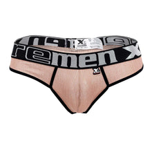 Load image into Gallery viewer, Xtremen 91091X Frice Microfiber Thongs Color Pink