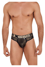 Load image into Gallery viewer, Xtremen 91091 Frice Microfiber Thongs Color Black