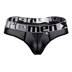 Xtremen 91094 Microfiber Thongs Color Black