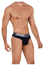 Load image into Gallery viewer, Xtremen 91094 Microfiber Thongs Color Black