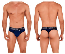 Load image into Gallery viewer, Xtremen 91094 Microfiber Thongs Color Dark Blue