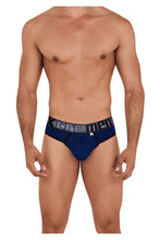 Load image into Gallery viewer, Xtremen 91094 Microfiber Thongs Color Dark Blue