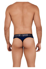 Load image into Gallery viewer, Xtremen 91094 Microfiber Thongs Color Dark Blue