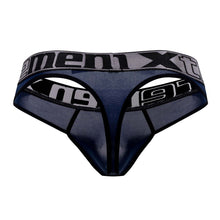 Load image into Gallery viewer, Xtremen 91094 Microfiber Thongs Color Dark Blue