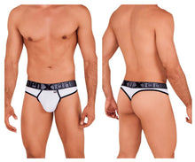 Load image into Gallery viewer, Xtremen 91094 Microfiber Thongs Color White