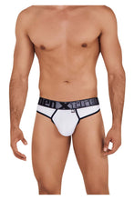 Load image into Gallery viewer, Xtremen 91094 Microfiber Thongs Color White