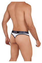 Load image into Gallery viewer, Xtremen 91094 Microfiber Thongs Color White