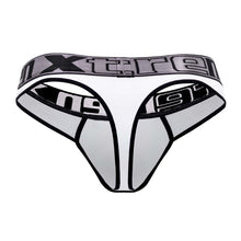 Load image into Gallery viewer, Xtremen 91094 Microfiber Thongs Color White