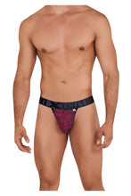 Load image into Gallery viewer, Xtremen 91098 Microfiber Mesh Bikini Color Red