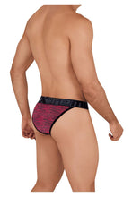Load image into Gallery viewer, Xtremen 91098 Microfiber Mesh Bikini Color Red