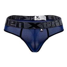 Load image into Gallery viewer, Xtremen 91101X Microfiber Thongs Color Dark Blue