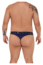 Load image into Gallery viewer, Xtremen 91101X Microfiber Thongs Color Dark Blue