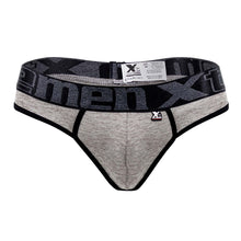 Load image into Gallery viewer, Xtremen 91101X Microfiber Thongs Color Jasper Gray