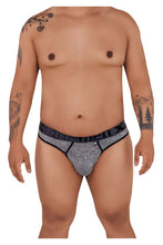 Load image into Gallery viewer, Xtremen 91101X Microfiber Thongs Color Jasper Gray