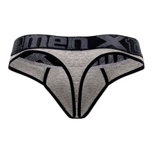 Load image into Gallery viewer, Xtremen 91101X Microfiber Thongs Color Jasper Gray