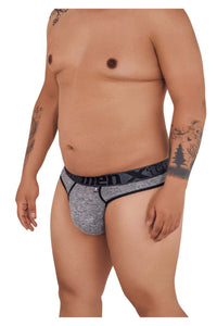 Xtremen 91101X Microfiber Thongs Color Jasper Gray