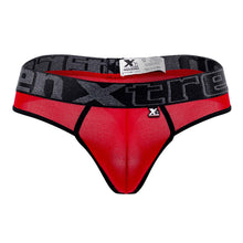 Load image into Gallery viewer, Xtremen 91101X Microfiber Thongs Color Red