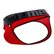 Load image into Gallery viewer, Xtremen 91101X Microfiber Thongs Color Red