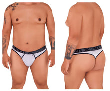 Load image into Gallery viewer, Xtremen 91101X Microfiber Thongs Color White