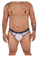 Load image into Gallery viewer, Xtremen 91101X Microfiber Thongs Color White