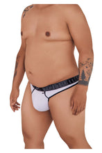 Load image into Gallery viewer, Xtremen 91101X Microfiber Thongs Color White